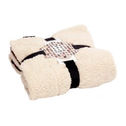 51 Degrees North Sheep Hundedecke -Haustierprodukte 51 degrees north sheep blanket 142412 0500 none