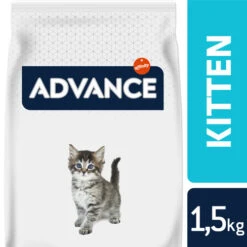 Affinity Advance Kitten Huhn Und Reis 13 Affinity Advance Kitten Huhn Und Reis -Haustierprodukte affinity advance kitten kip en rijst kat 178225 0500 none