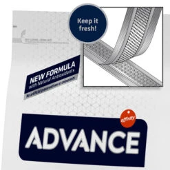 Affinity Advance Sterilized Salmon Sensitive - Katze -Haustierprodukte affinity advance sterilized salmon sensitive kat 178288 0500 none