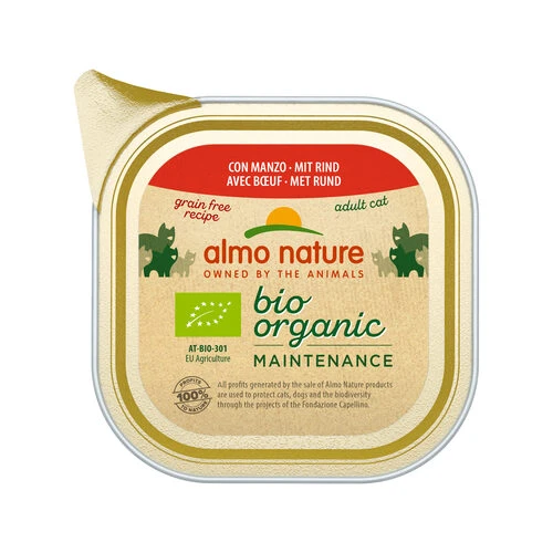 Almo Nature Bio Organic Maintenance - Rind