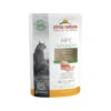Almo Nature Cat Plus Katzenfutter - Frischebeutel - Hühnerbrust -Haustierprodukte almo nature cat plus kattenvoer maaltijdzakje kippenborst 181408 0500 none