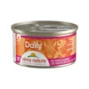 Almo Nature Daily Menu Mousse Katzenfutter - Dosen - Thunfisch Und Lachs -Haustierprodukte almo nature daily menu mousse kattenvoer blik tonijn en zalm 182839 0500 none