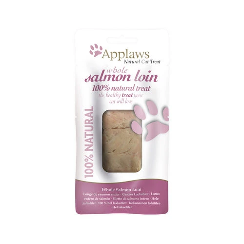 Applaws Cat - Salmon Loin 3 Applaws Cat - Salmon Loin