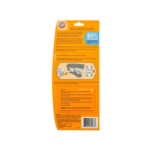 Arm & Hammer Dental Kit Puppy 4 Arm & Hammer Dental Kit Puppy – Bild 2