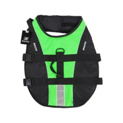Baltic Hunde-Rettungsweste Mascot -Haustierprodukte baltic hondenzwemvest mascot groenzwart 184411 0500 none