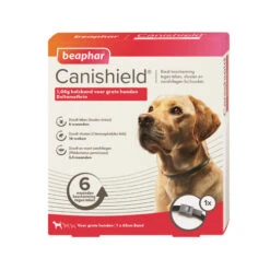 Beaphar Canishield Für Hunde -Haustierprodukte beaphar canishield hond 112868 0500 none