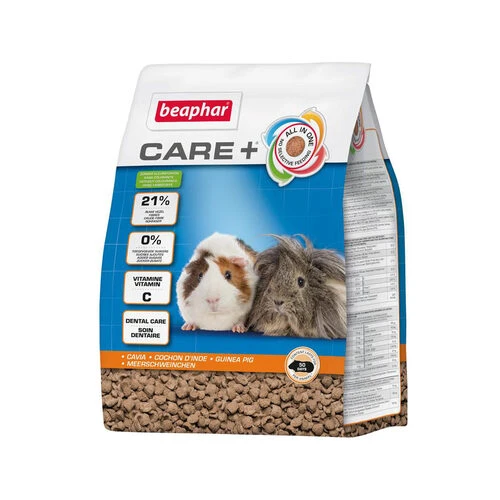 Beaphar Care+ Meerschweinchen 3 Beaphar Care+ Meerschweinchen