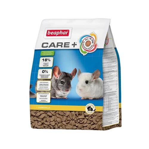 Beaphar Care+ Chinchilla 3 Beaphar Care+ Chinchilla