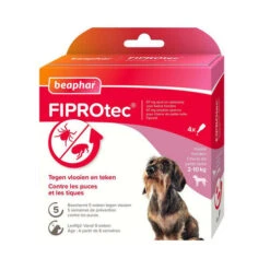 Beaphar FiproTec Spot-On Für Hunde 10 Beaphar FiproTec Spot-On Für Hunde -Haustierprodukte beaphar fiprotec spot on hond 222264 0500 none