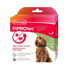 Beaphar FiproTec Spot-On Für Hunde 9 Beaphar FiproTec Spot-On Für Hunde -Haustierprodukte beaphar fiprotec spot on hond 222266 0500 none