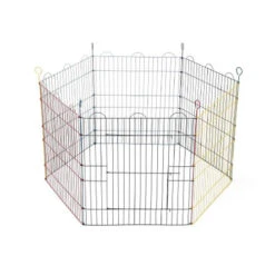 Beeztees Freilaufgehege Für Kaninchen