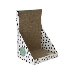 Beeztees Kratzbrett Design -Haustierprodukte beeztees krabplank design 106216 0500 none