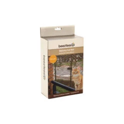 Beeztees Transparentes Katzennetz Für Den Balkon 12 Beeztees Transparentes Katzennetz Für Den Balkon -Haustierprodukte beeztees transparant kattennet voor balkon 99266 0500 none