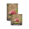 Biofood Organic 100% Rind - Hund & Katze -Haustierprodukte biofood organic 100 rund hond kat 161407 0500 none