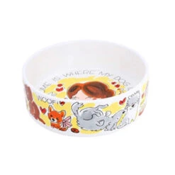 BLOND Amsterdam Futternapf - Hund -Haustierprodukte blond amsterdam voerbak hond 178426 0500 none