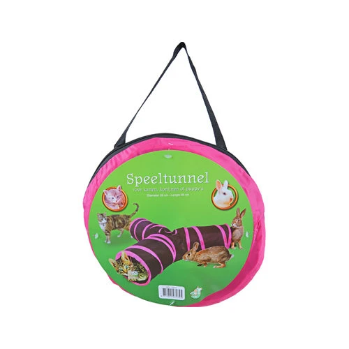 Boon Nylon Y-Modell Spieltunnel 4 Boon Nylon Y-Modell Spieltunnel – Bild 2