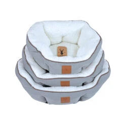 Boony Est.1941 Korb - Highland Grey