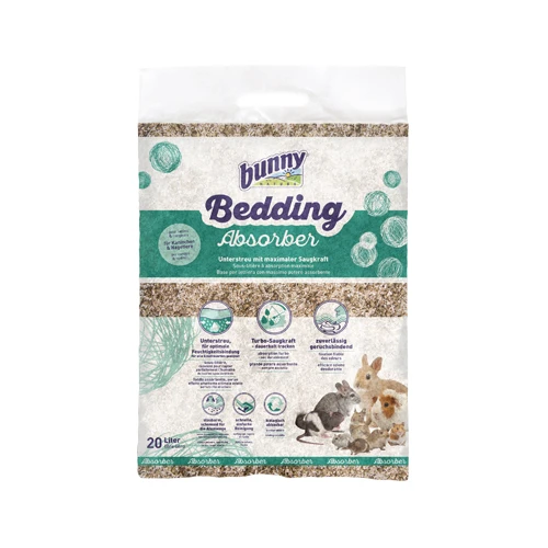Bunny Nature Bedding Absorber 3 Bunny Nature Bedding Absorber