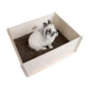 Bunny Nature - BuddelKiste 2 Bunny Nature - BuddelKiste -Haustierprodukte bunny nature diggingbox 108319 0500 none