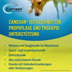 Canosan® Kautabletten Für Hunde -Haustierprodukte canosan kauwtabletten voor hond 213635 0500 none