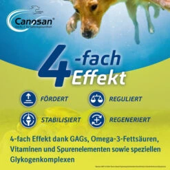 Canosan® Pellets Für Hunde -Haustierprodukte canosan pellets voor hond 213616 0500 none