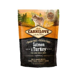 Carnilove Adult Hundefutter Für Große Rassen -Haustierprodukte carnilove large breed adult hondenvoer 203162 0500 none