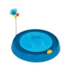 Catit Play Circuit Ball Toy With Catnip Massager -Haustierprodukte catit play circuit ball toy with catnip massager 123887 0500 none