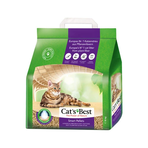 Cat's Best Nature Gold / Smart Pellets 4 Cat's Best Nature Gold / Smart Pellets – Bild 2