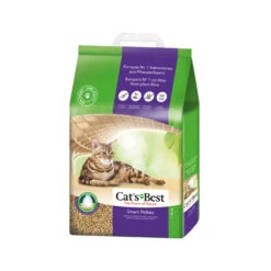 Cat's Best Nature Gold / Smart Pellets 7 Cat's Best Nature Gold / Smart Pellets -Haustierprodukte cats best nature gold 104182 0500 none