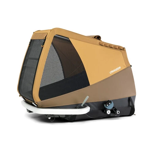 Croozer Fahrradanhänger 7 Croozer Fahrradanhänger – Bild 5