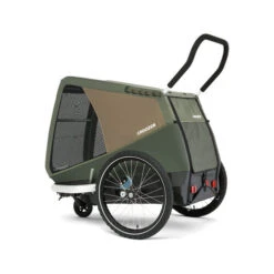 Croozer Fahrradanhänger 24 Croozer Fahrradanhänger -Haustierprodukte croozer fietskar 216498 0500 none