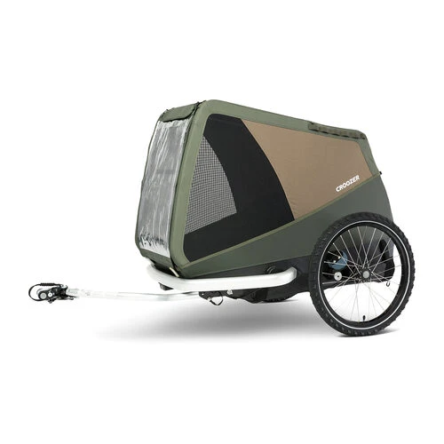 Croozer Fahrradanhänger 16 Croozer Fahrradanhänger – Bild 14