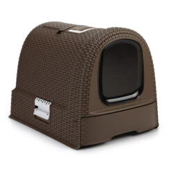 Curver Petlife Katzentoilette 11 Curver Petlife Katzentoilette -Haustierprodukte curver petlife kattenbak 91335 0500 none