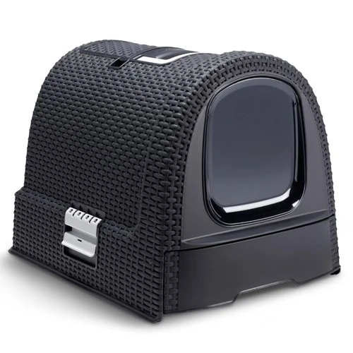 Curver Petlife Katzentoilette 6 Curver Petlife Katzentoilette – Bild 4