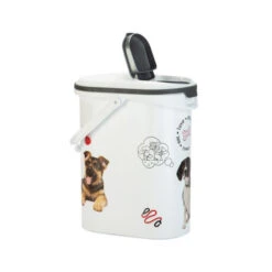 Curver Petlife Futtercontainer Hund 15 Curver Petlife Futtercontainer Hund -Haustierprodukte curver petlife voedselcontainer hond 123002 0500 none