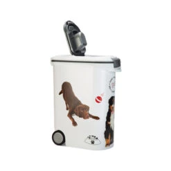 Curver Petlife Futtercontainer Hund 17 Curver Petlife Futtercontainer Hund -Haustierprodukte curver petlife voedselcontainer hond 123005 0500 none