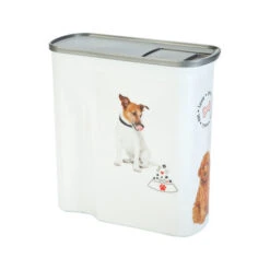 Curver Petlife Futtercontainer Hund 12 Curver Petlife Futtercontainer Hund -Haustierprodukte curver petlife voedselcontainer hond 220743 0500 none