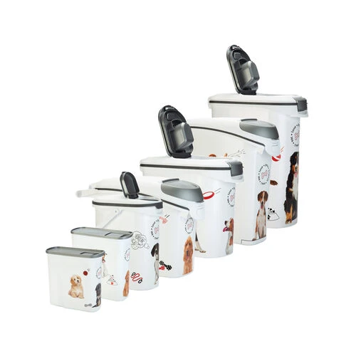 Curver Petlife Futtercontainer Hund 3 Curver Petlife Futtercontainer Hund