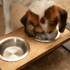 Designed By Lotte Holz-Dinerset Karinto -Haustierprodukte designed by lotte houten dinerset karinto 164311 0500 none