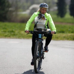 Dogrider Dog Seat Korb - Blau 10 Dogrider Dog Seat Korb - Blau -Haustierprodukte dogrider dog seat mand blauw 180052 0500 none