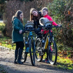 Dogrider Dog Seat Korb - Blau 13 Dogrider Dog Seat Korb - Blau -Haustierprodukte dogrider dog seat mand blauw 180058 0500 none