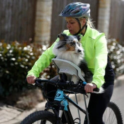 Dogrider Dog Seat Korb - Blau 12 Dogrider Dog Seat Korb - Blau -Haustierprodukte dogrider dog seat mand blauw 180061 0500 none