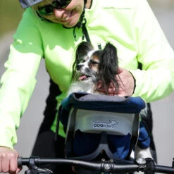 Dogrider Dog Seat + Korb - Grau 12 Dogrider Dog Seat + Korb - Grau -Haustierprodukte dogrider dog seat mand grijs 180271 0500 none