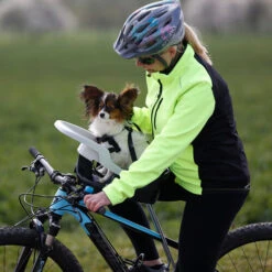 Dogrider Dog Seat + Korb - Grau 14 Dogrider Dog Seat + Korb - Grau -Haustierprodukte dogrider dog seat mand grijs 180274 0500 none