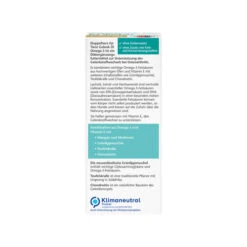 Doppelherz Gelenk Öl Omega-3 Für Katzen Und Hunde 13 Doppelherz Gelenk Öl Omega-3 Für Katzen Und Hunde -Haustierprodukte doppelherz gelenk olie voor katten honden 216837 0500 none