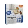 Duvo+ Vogelspielplatz Kiki -Haustierprodukte duvo vogelspeeltuin kiki 202169 0500 none