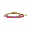 DWAM Hundeleine Boho Rosa -Haustierprodukte dwam hondenriem boho rosa 136012 0500 none