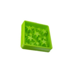 Eat Slow Live Longer Star Fressnapf 16 Eat Slow Live Longer Star Fressnapf -Haustierprodukte eat slow live longer star voerbak 106351 0500 none