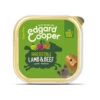 Edgard & Cooper Adult - Lamm & Rind - Im Schälchen -Haustierprodukte edgard cooper adult lam rund kuipje 113642 0500 none