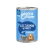 Edgard & Cooper Adult - Lachs & Pute - Dose -Haustierprodukte edgard cooper adult zalm kalkoen blik 207044 0500 none